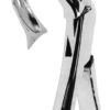 This is extracting forceps for dentistry use.It is used by dentals. It is used for extracting molar or teeth