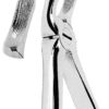 This is extracting forceps for dentistry use.It is used by dentals. It is used for extracting molar or teeth